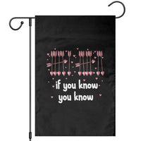 67 Valetines Meme Garden Flag Funny Six Seven If You Know - Wonder Print Shop