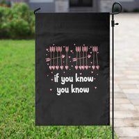 67 Valetines Meme Garden Flag Funny Six Seven If You Know - Wonder Print Shop