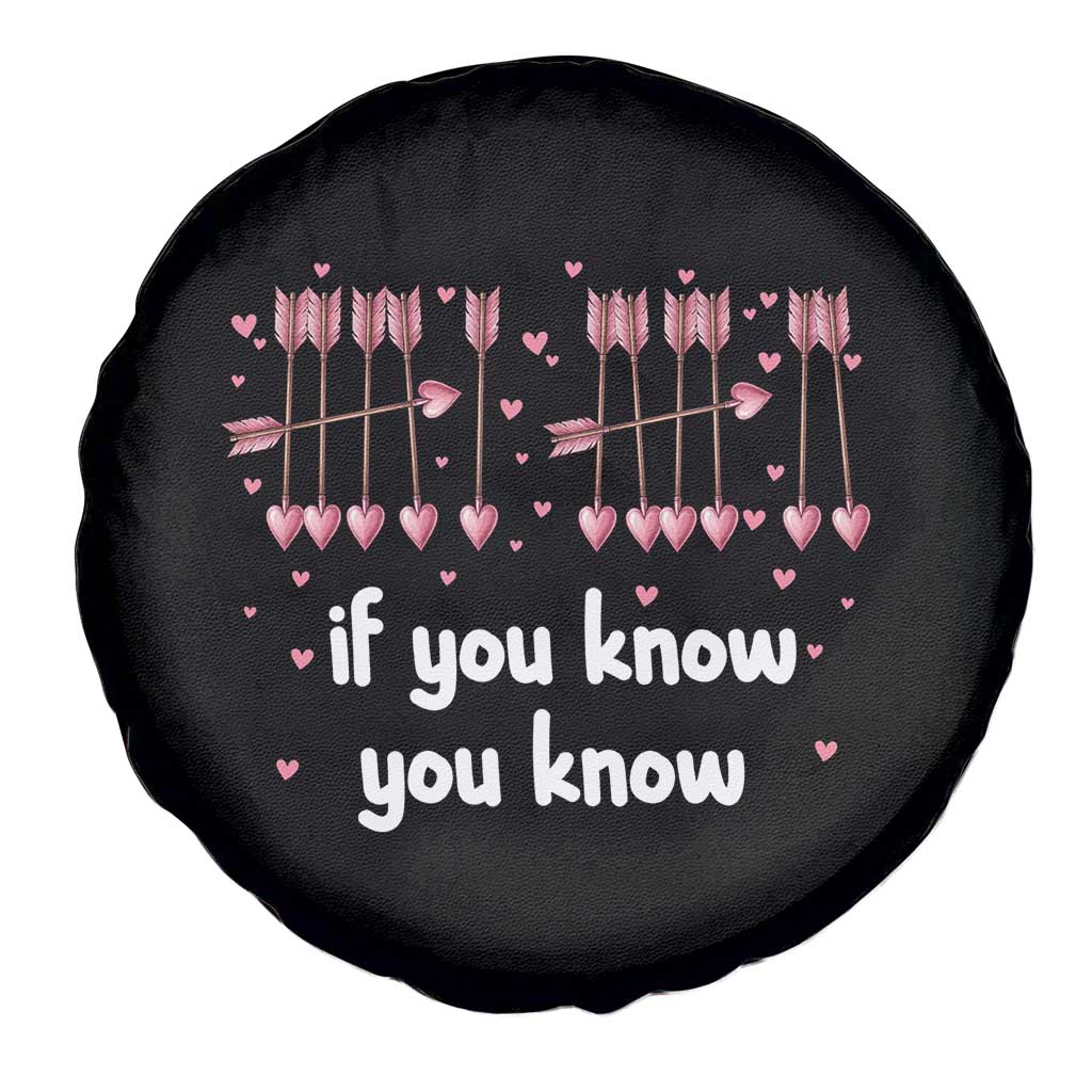 67 Valetines Meme Spare Tire Cover Funny Six Seven If You Know - Wonder Print Shop