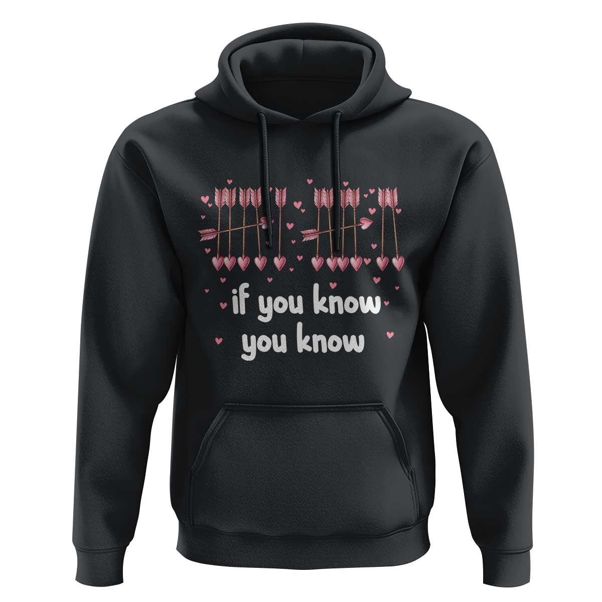 67 Valetines Meme Hoodie Funny Six Seven If You Know - Wonder Print Shop