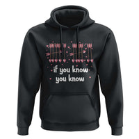 67 Valetines Meme Hoodie Funny Six Seven If You Know - Wonder Print Shop