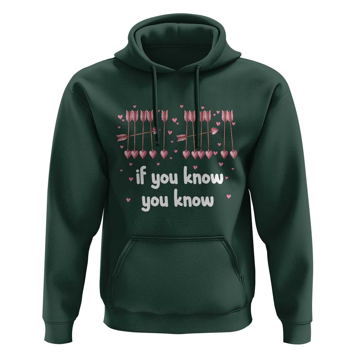 67 Valetines Meme Hoodie Funny Six Seven If You Know - Wonder Print Shop