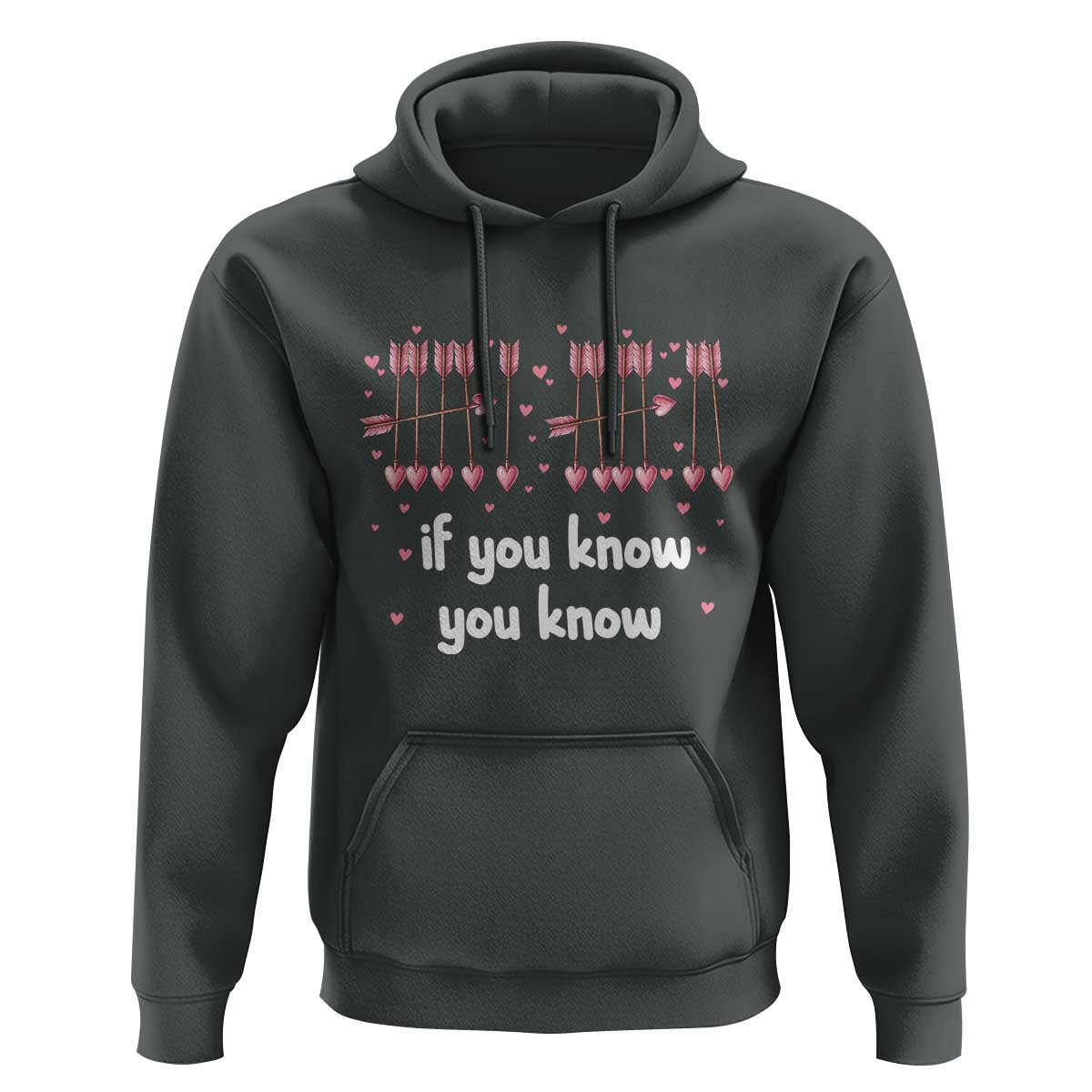 67 Valetines Meme Hoodie Funny Six Seven If You Know - Wonder Print Shop