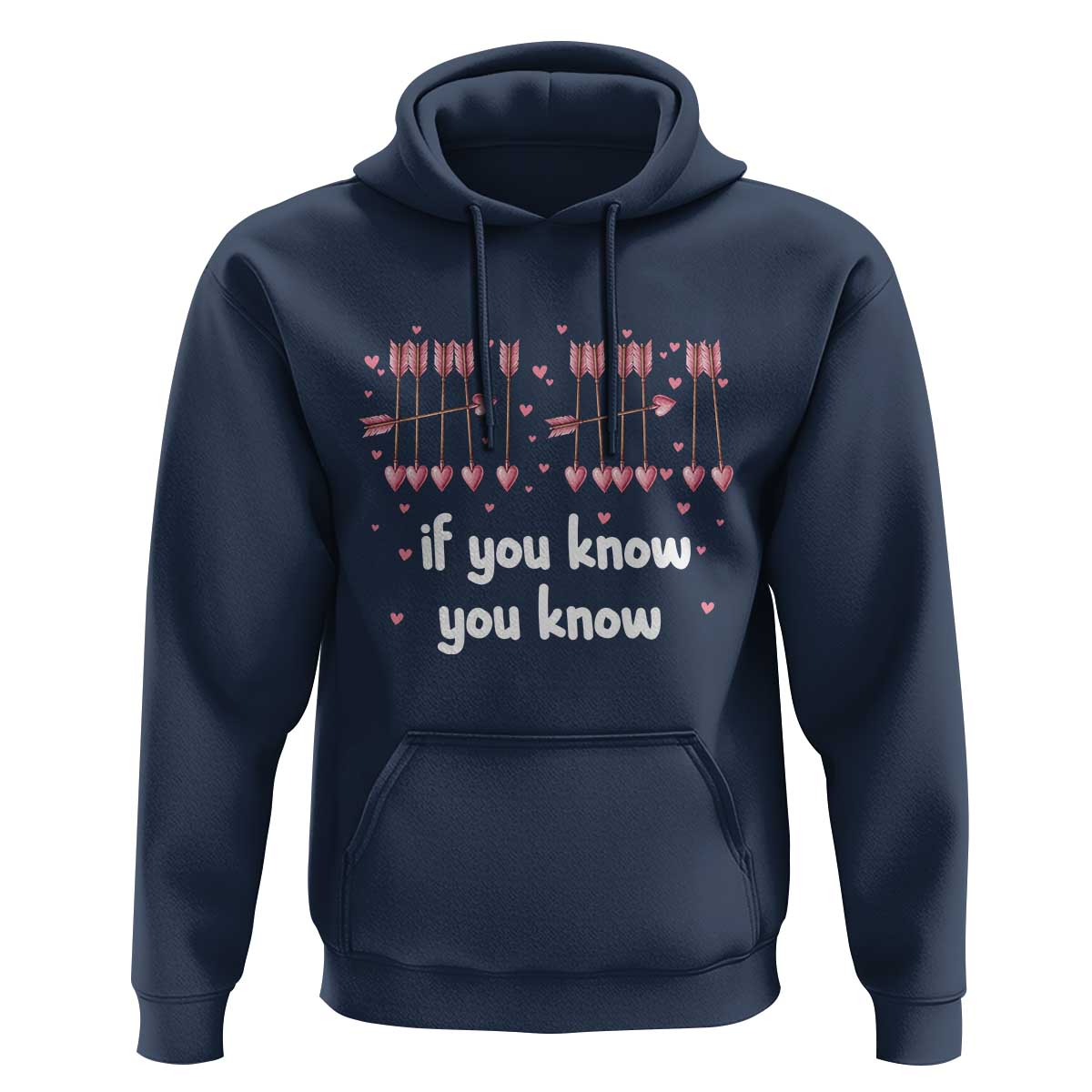 67 Valetines Meme Hoodie Funny Six Seven If You Know - Wonder Print Shop