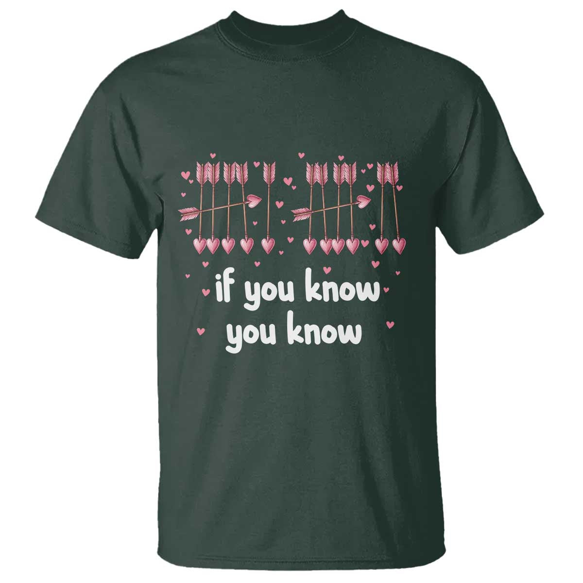 67 Valetines Meme T Shirt Funny Six Seven If You Know - Wonder Print Shop
