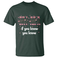 67 Valetines Meme T Shirt Funny Six Seven If You Know - Wonder Print Shop
