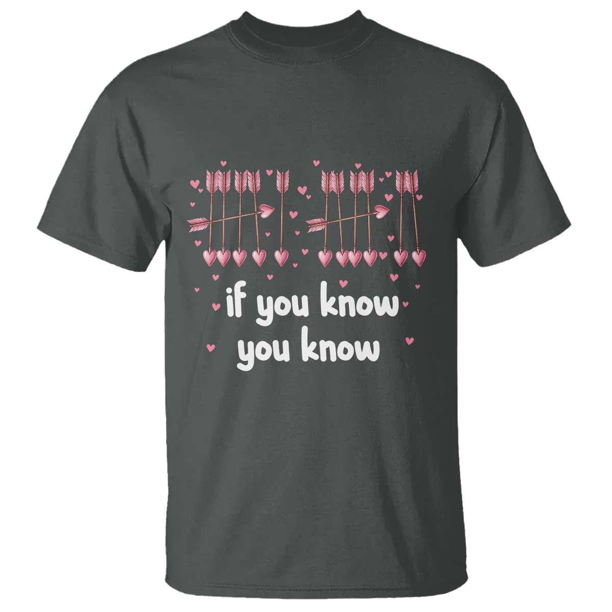 67 Valetines Meme T Shirt Funny Six Seven If You Know - Wonder Print Shop