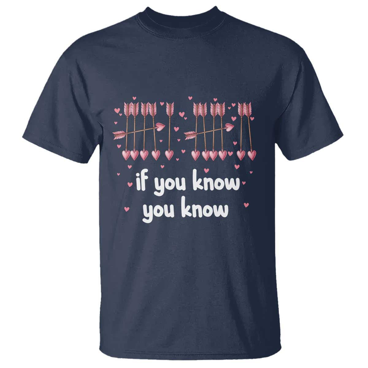 67 Valetines Meme T Shirt Funny Six Seven If You Know - Wonder Print Shop