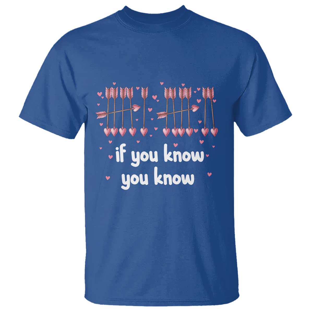 67 Valetines Meme T Shirt Funny Six Seven If You Know - Wonder Print Shop
