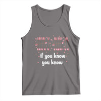 67 Valetines Meme Tank Top Funny Six Seven If You Know - Wonder Print Shop