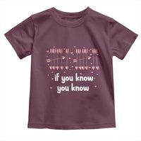 67 Valetines Meme Toddler T Shirt Funny Six Seven If You Know - Wonder Print Shop