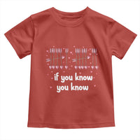 67 Valetines Meme Toddler T Shirt Funny Six Seven If You Know - Wonder Print Shop