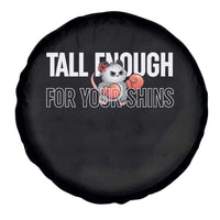 Tall Enough For Your Shins Spare Tire Cover Funny Possum Boxing Meme