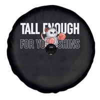 Tall Enough For Your Shins Spare Tire Cover Funny Possum Boxing Meme