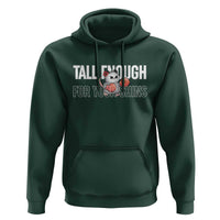 Tall Enough For Your Shins Hoodie Funny Possum Boxing Meme