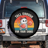 Tall Enough For Your Shins Spare Tire Cover Funny Possum Meme