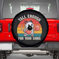 Tall Enough For Your Shins Spare Tire Cover Funny Possum Meme
