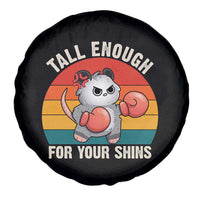 Tall Enough For Your Shins Spare Tire Cover Funny Possum Meme