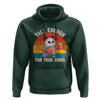 Tall Enough For Your Shins Hoodie Funny Possum Meme