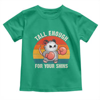 Tall Enough For Your Shins Toddler T Shirt Funny Possum Meme