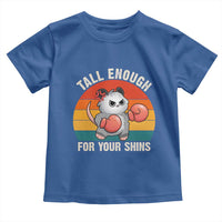 Tall Enough For Your Shins Toddler T Shirt Funny Possum Meme
