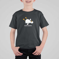 Diva Down Silly Goose T Shirt For Kid Funny Sarcastic Animal Meme