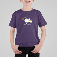 Diva Down Silly Goose T Shirt For Kid Funny Sarcastic Animal Meme