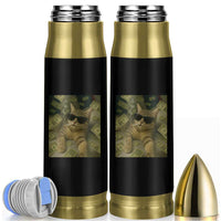 Funny Smoking Cat Selfie Meme Bullet Tumbler Gen Z Joke - Wonder Print Shop