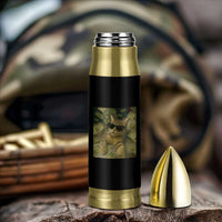 Funny Smoking Cat Selfie Meme Bullet Tumbler Gen Z Joke - Wonder Print Shop