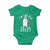 Funny Ghost Halloween Baby Onesie I Am Too Old For This Sheet - Wonder Print Shop