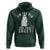 Funny Ghost Halloween Hoodie I Am Too Old For This Sheet - Wonder Print Shop