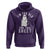 Funny Ghost Halloween Hoodie I Am Too Old For This Sheet - Wonder Print Shop