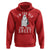 Funny Ghost Halloween Hoodie I Am Too Old For This Sheet - Wonder Print Shop