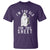 Funny Ghost Halloween T Shirt I Am Too Old For This Sheet - Wonder Print Shop