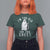 Funny Ghost Halloween T Shirt For Women I Am Too Old For This Sheet - Wonder Print Shop
