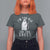 Funny Ghost Halloween T Shirt For Women I Am Too Old For This Sheet - Wonder Print Shop