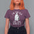 Funny Ghost Halloween T Shirt For Women I Am Too Old For This Sheet - Wonder Print Shop