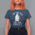 Funny Ghost Halloween T Shirt For Women I Am Too Old For This Sheet - Wonder Print Shop