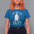 Funny Ghost Halloween T Shirt For Women I Am Too Old For This Sheet - Wonder Print Shop