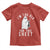 Funny Ghost Halloween Toddler T Shirt I Am Too Old For This Sheet - Wonder Print Shop