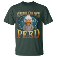 Funny Smoking Goose Meme T Shirt Consider Your Pants Peed - Wonder Print Shop