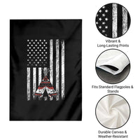 Teepee Pocket Native American Garden Flag American Flag Native Feather Pride Month Indigenous