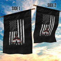 Teepee Pocket Native American Garden Flag American Flag Native Feather Pride Month Indigenous