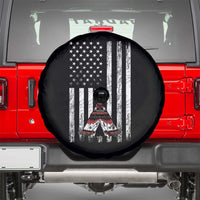 Teepee Pocket Native American Spare Tire Cover American Flag Native Feather Pride Month Indigenous