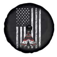 Teepee Pocket Native American Spare Tire Cover American Flag Native Feather Pride Month Indigenous