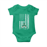 Teepee Pocket Native American Baby Onesie American Flag Native Feather Pride Month Indigenous