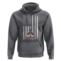 Teepee Pocket Native American Hoodie American Flag Native Feather Pride Month Indigenous