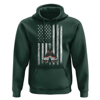 Teepee Pocket Native American Hoodie American Flag Native Feather Pride Month Indigenous