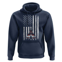 Teepee Pocket Native American Hoodie American Flag Native Feather Pride Month Indigenous