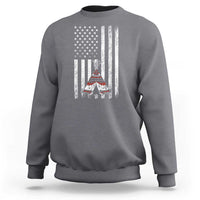 Teepee Pocket Native American Sweatshirt American Flag Native Feather Pride Month Indigenous